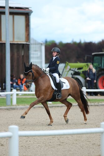 Der kleine Sunnyboy WE und Laura Kohoutek | © Leonie Wolff