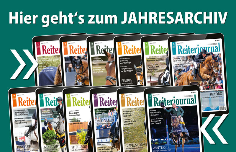 Landingpage Jahresarchiv RJ