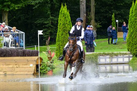 Hey Lucky Stan und Sophie Leube (Equitaris)