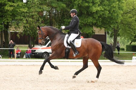 Hans-Peter Bauer und Don Sinclair. Foto (Archiv): D.Matthaes