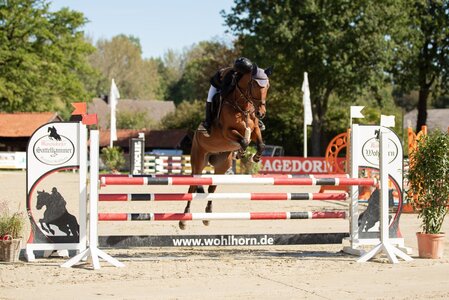 Luisa Sophie Roth sprang im Finale der Horst-Gebers-Tour zu Platz fünf. | Foto: Maike Klüter