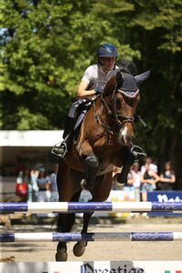 Elena Reitzner mit Guiness