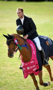 Richard Vogel und Cydello gewinnen erneut einen Großen Preis in Mexiko. Foto: Social Media