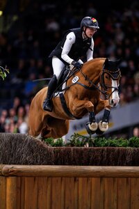 Pia Schmülling und For ever Pleasure. Foto: Lafrentz