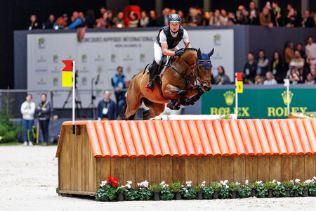 Michael Jung und Ignatz H. Foto: Lafrentz Michael Jung und Ignatz H. Foto: Lafrentz