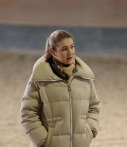 Annika Gutjahr freute sich über die Fortschritte ihrer Schützlinge. | Foto: D.Matthaes