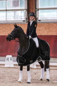 Allegra Hüttig hat sich mit Notre Petit ein Ticket für den Preis der Besten geschnappt.  | © Leonie Wolff