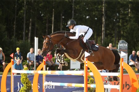 Tina Deuerer und Clueso  | © D. Matthaes (Archiv)