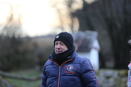 Regionaltrainer Uwe Aldinger gibt am 25. Mai einen Lehrgang auf dem Gelände der Marbacher Vielseitigkeit. | © Knisel-Eberhard