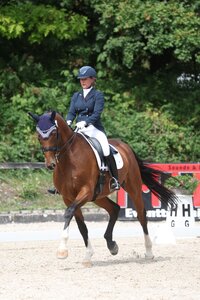 Stephanie Kölmel und ihre Fairytail. | © Matthaes (Archiv)