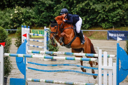 Mary-Ann Fuchs mit Suzie Quattro | © www.taliaklefenz-fotografie.de