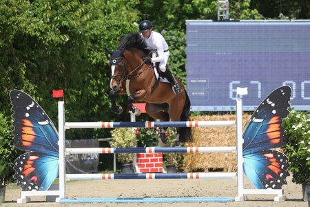 Thomas Grimm mit Diamant Radiant Z | © D. Matthaes