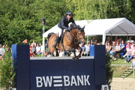 Mogheeth Alsehab mit Saphir Z | © D.Matthaes