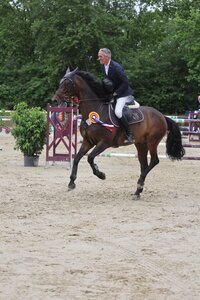 Günter Treiber mit Cassis | © D. Matthaes