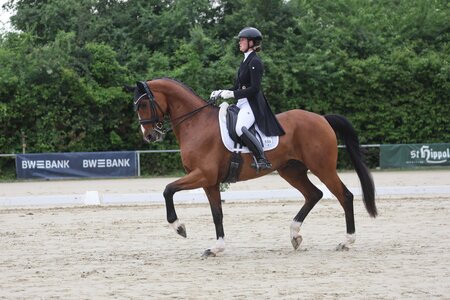 Leonie Laier mit Dein Freund | © D. Matthaes