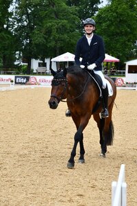Noah Kuhlmann in Stadl Paura | © M. Penning