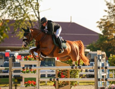 Mario Walter und Cora de la Rosa siegen zum Auftakt.  | © Janina Sanwald 