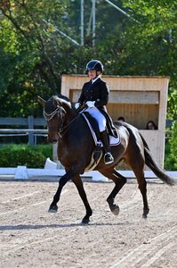 Andrea Dlugos feiert einen Sieg nach dem anderen   | © Dill (Archiv)