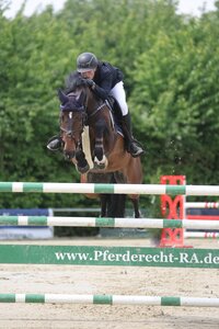 Ferstlhof's Cavalinka und Marvin Frey sind in guter Form | © D.Matthaes (Archiv)