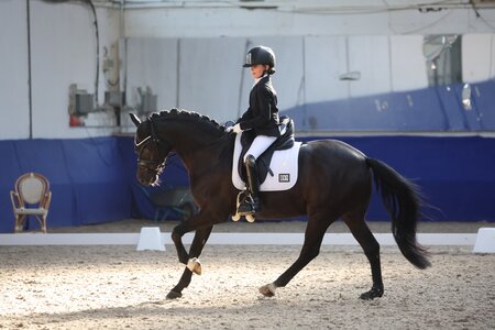 Bereits in Pforzheim waren Matilda Buchbach und Gerne Gross im Landesjugendcup am Start | © D.Matthaes (Archiv)