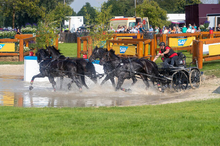 Mit Rang zwei im Marathon hat Michi Brauchle einige Plätze gut gemacht.  | © Lafrentz