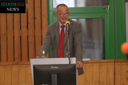 Der Präsident der FN, Hans-Joachim Erbel erhielt keine Entlastung bei der außerordentlichen Verbandsratssitzung | © Bischoff
