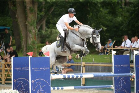 Armin Schäfer mit Dante | © D. Matthaes