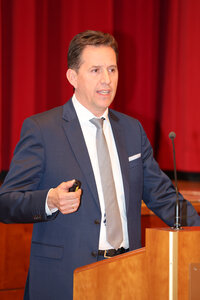 Baden-Württembergs Reiterpräsident Klaus Dieterich | © D. Matthaes