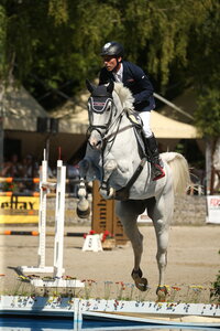 Hans-Dieter Dreher mit CousCous | © D. Matthaes