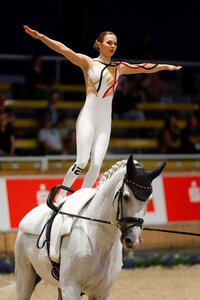 Für Alice Layher gilt es diese Woche bei der WM in Bern die Daumen zu drücken. | © Julian Spilker