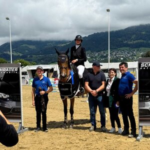 Nathalie Stein in Rankweil/AUT | © Foto: privat 