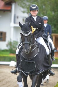 Sabina Linsenmaier schnappte sich mit FBW Fiorenzo HJ zwei Podestplätze. | © Sara Landvogt
