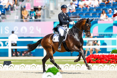 Frederic Wandres und Bluetooth schnappten sich ein Finalticket. | © Lafrentz