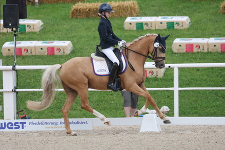 Martha Louisa Temme brillierte im EB-Bau Jugend-Trophy Finale. | © D. Matthaes