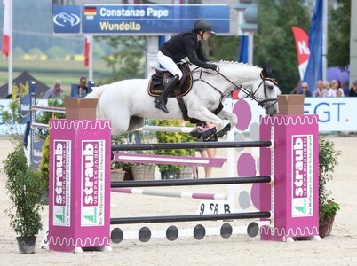Constanze Pape mit Wundella | © Roger Müller