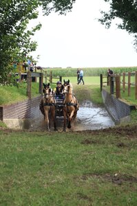 Clara Vetter holt im Gelände Platz zwei | © Christina Gedemer