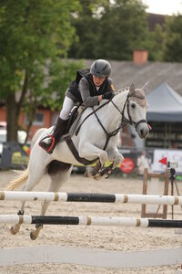 Moritz Steimle und Janne (Archiv). | © D. Matthaes