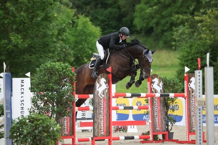 Jan Köberle und Castec im Juni in Weilheim. | © D. Matthaes