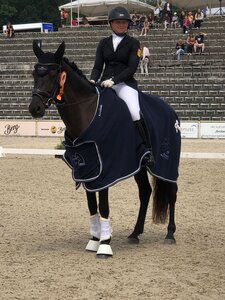 Naja Tribusser mit Little Lord