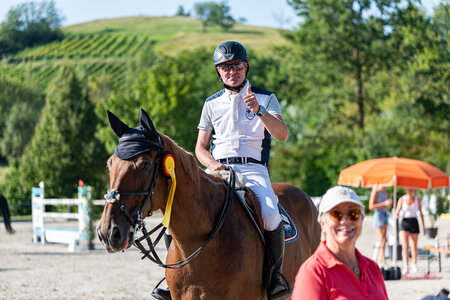 Einfach spitze - Ralf Rundel und Nice Behaviour | © Claretta Lukas