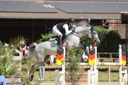 Anne Götter mit FBW Queen of the Night  | © D. Matthaes