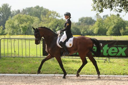 Auch in Meissenheim waren die beiden erfolgreich unterwegs. | © D. Matthaes (Archiv)