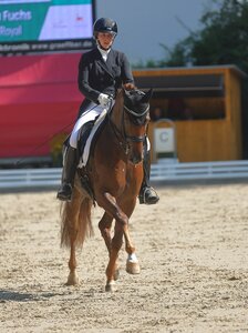 DSP Dimanche Royal zählte zu den Finalisten.  | © Bischoff