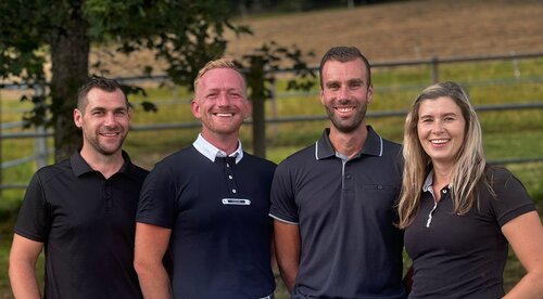 Das Team Schönaich | © privat