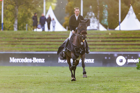 Strahlender Sieger: Sönke Aldinger | © Lafrentz
