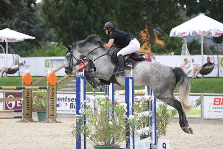 Anne Götter mit FBW Queen of the night | © D. Matthaes