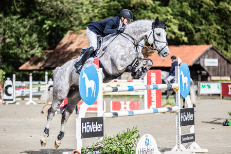 Marc Poppel überzeugte am ersten Tag der Deutschen Amateur-Meisterschaften in Münster. | © Maike Klüter