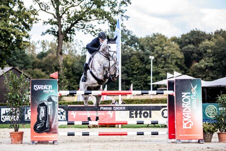 Marc Poppel beendete die Deutschen Amateur-Meisterschaften auf Rang fünf. | © Maike Klüter