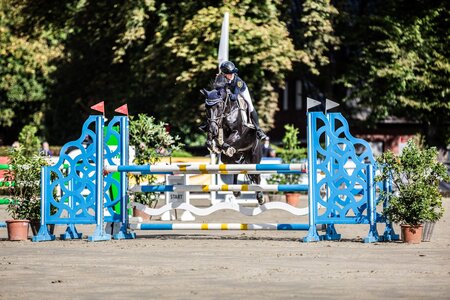Luisa Sophie Roth zeigte sich im Finale der Horst-Gebers-Ponytour stark. | © Maike Klüter