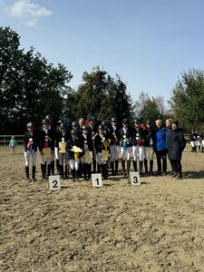 In Aulendorf erlebten die Vierkämpfer ein gelungenes Finale des Vierkampf-Cups.  | © privat